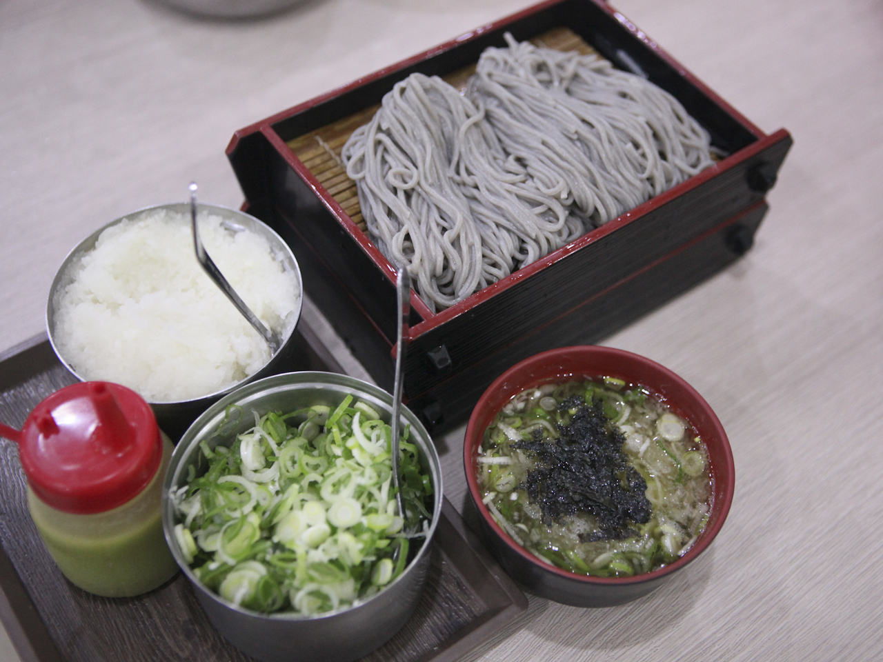 광화문미진 사진