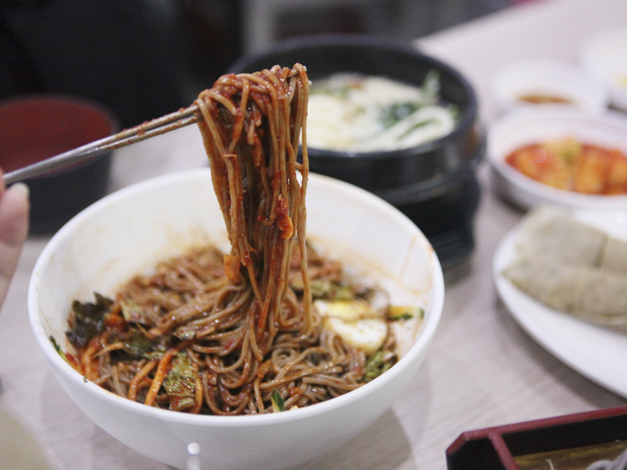 광화문미진 사진