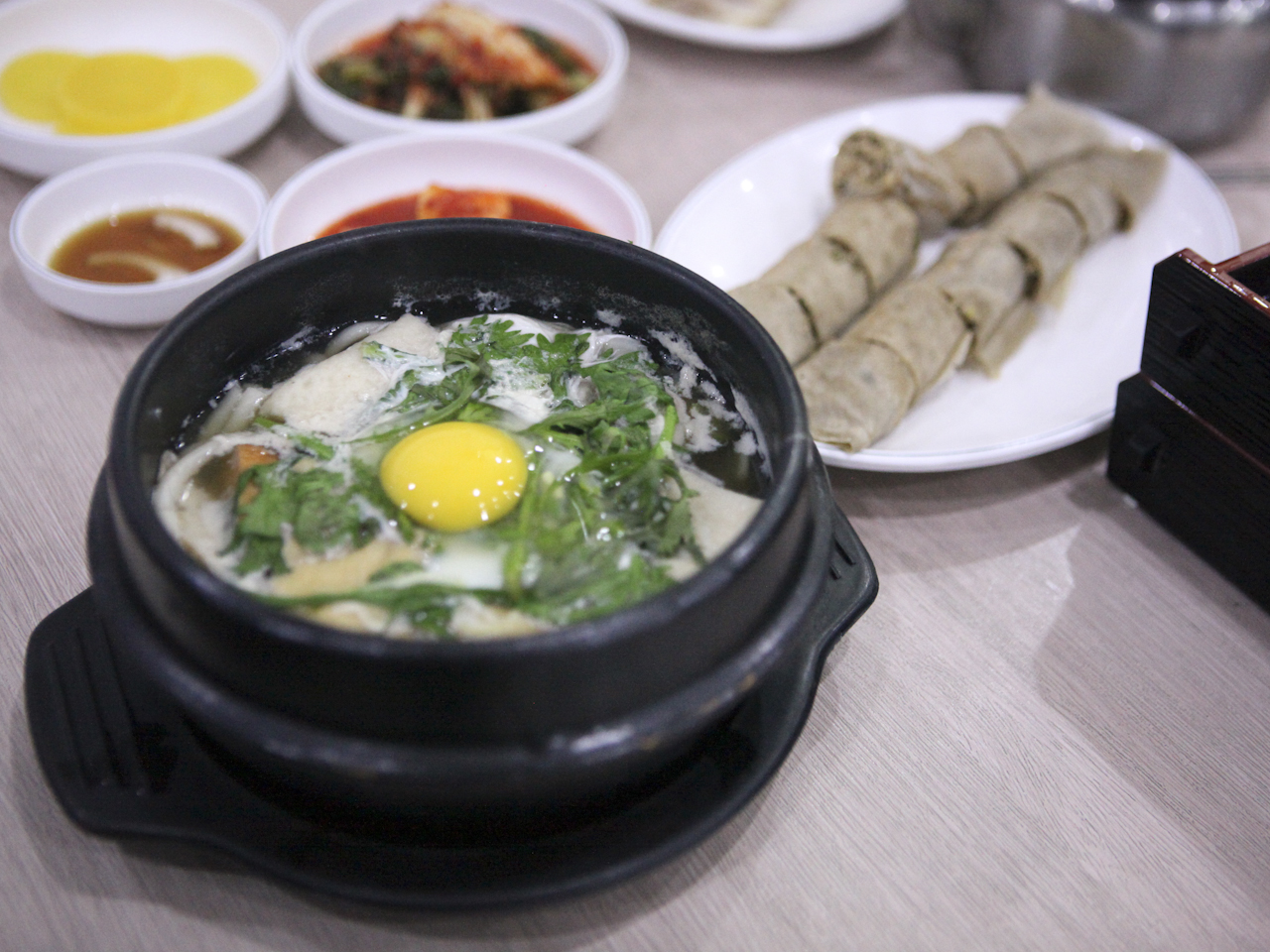 광화문미진 사진