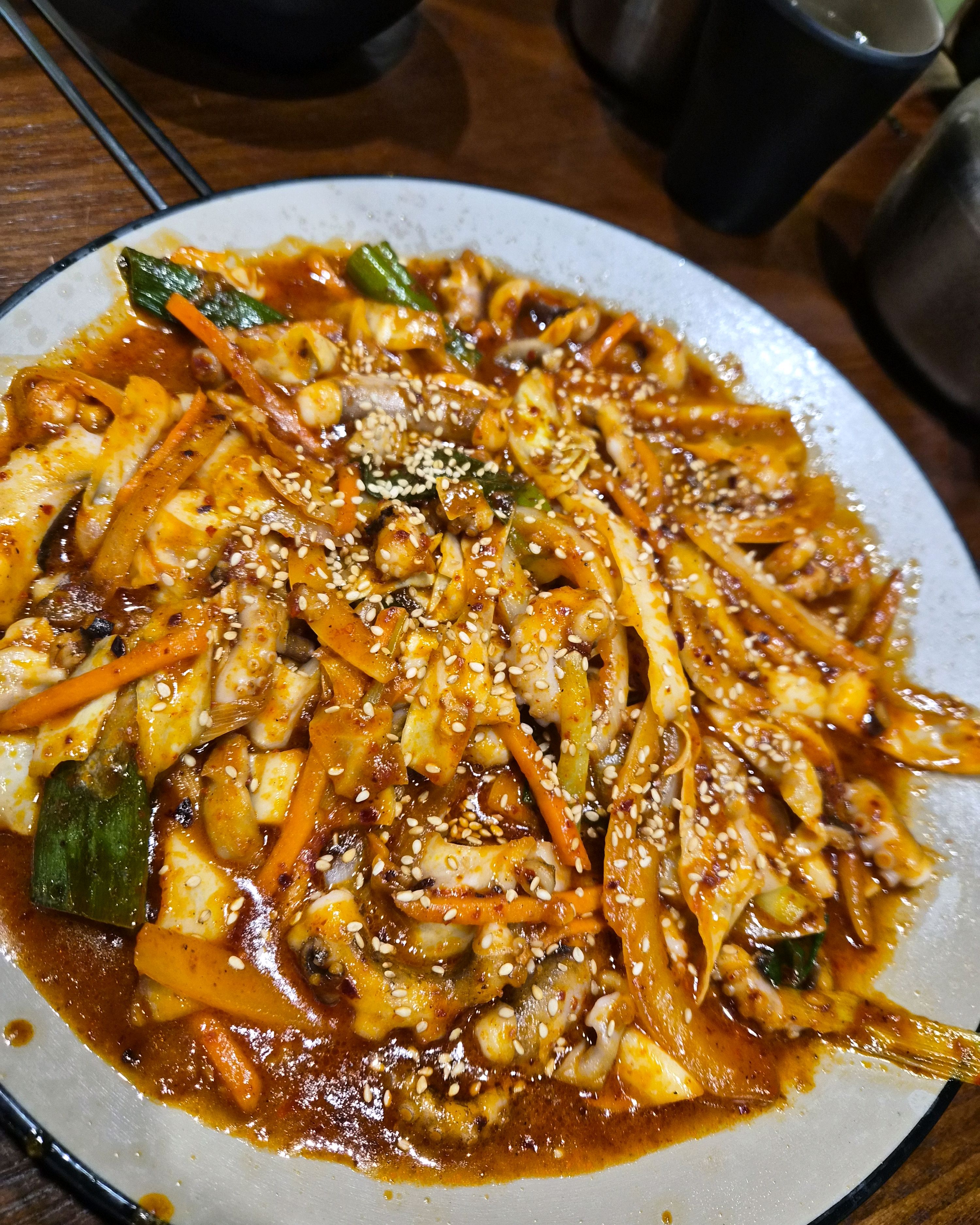 닭도리맛도리