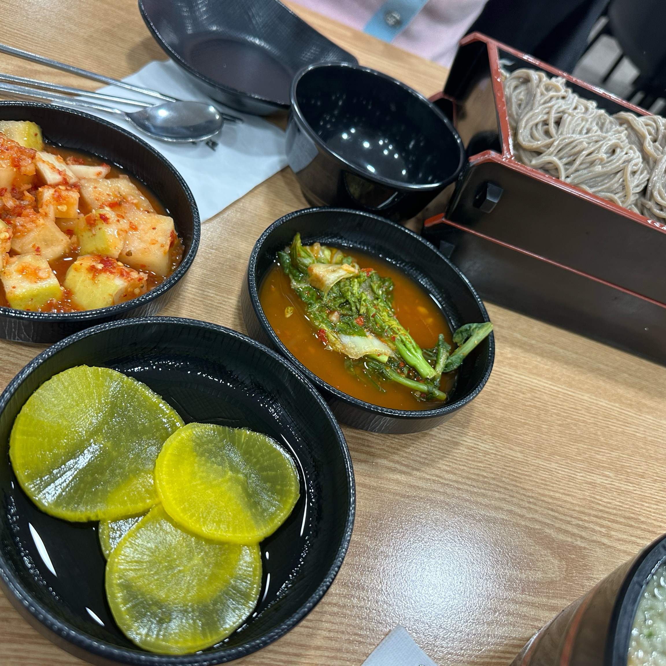 먹는데 진심인 편