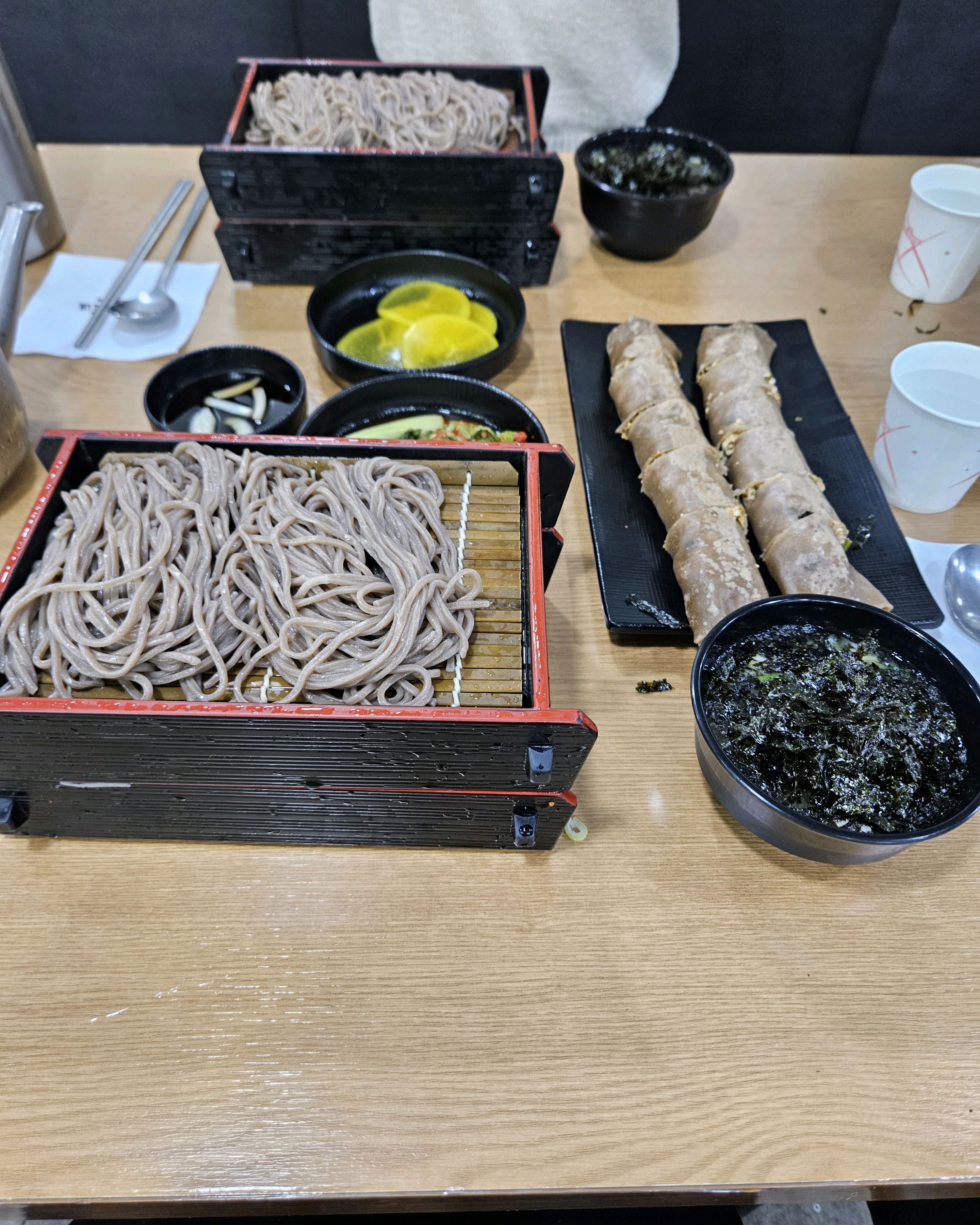 허드레일