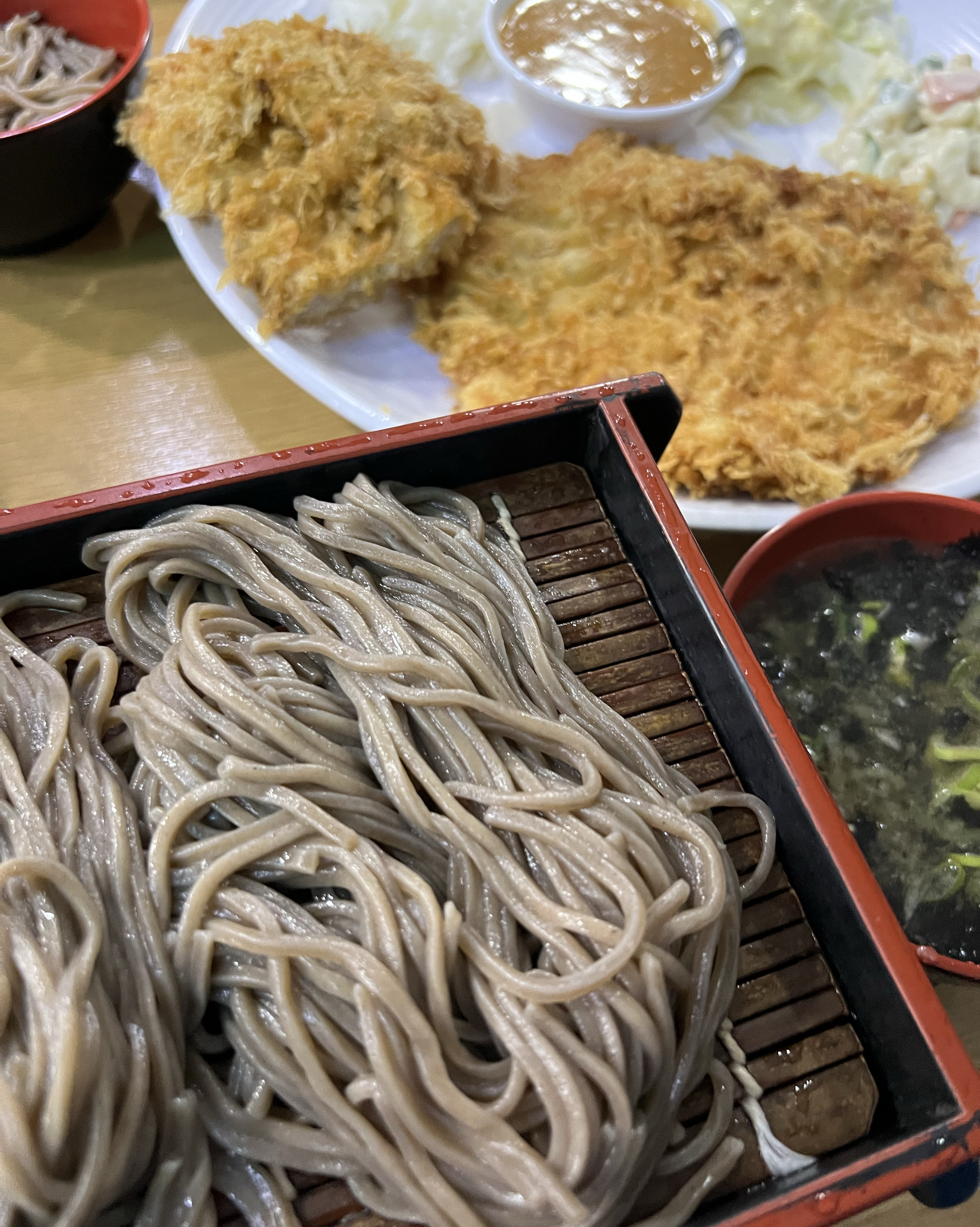 잘먹는거니