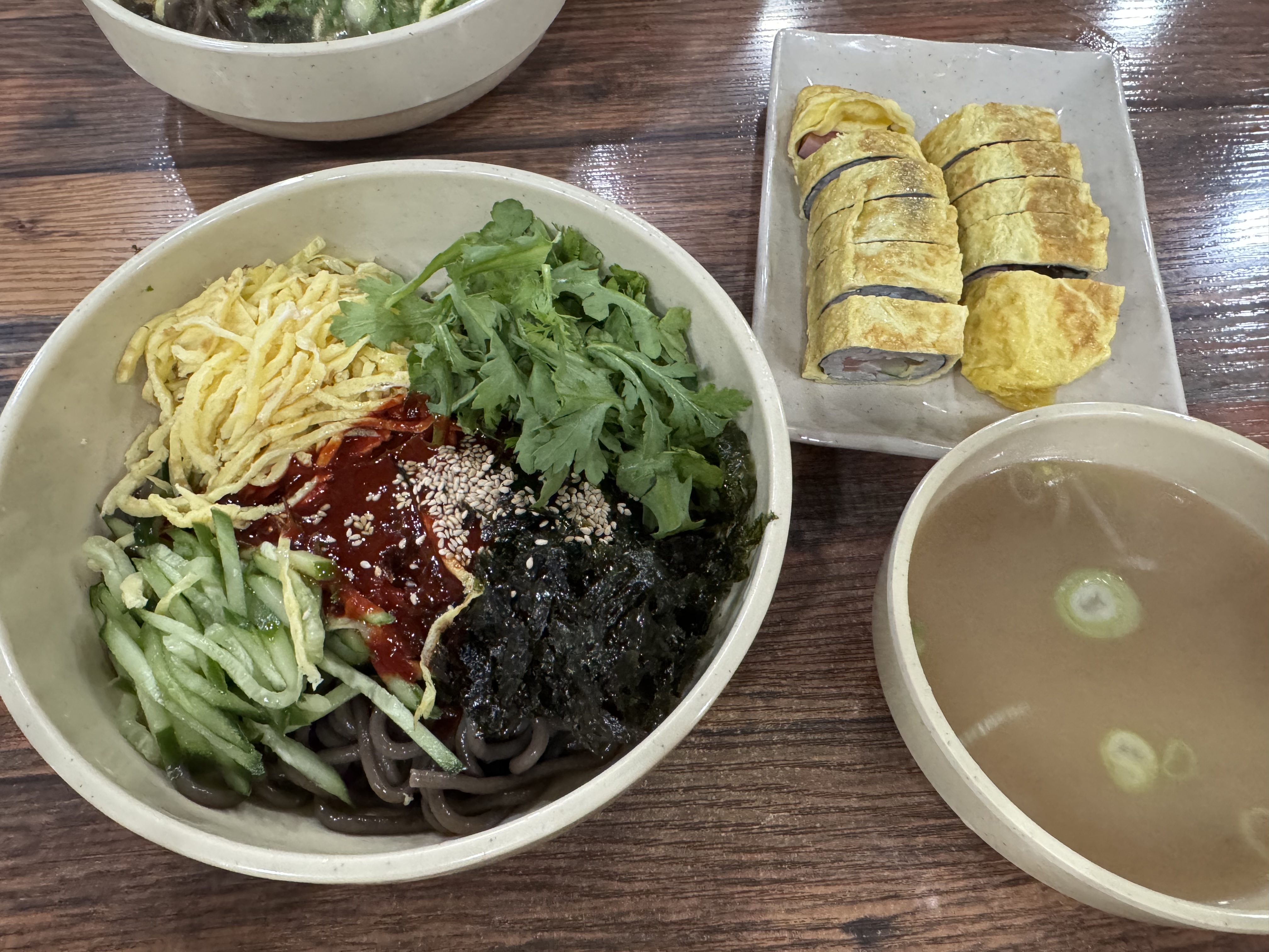 인천 24시 식당 오목골 즉석메밀우동 특이한데 매력있는 맛집!