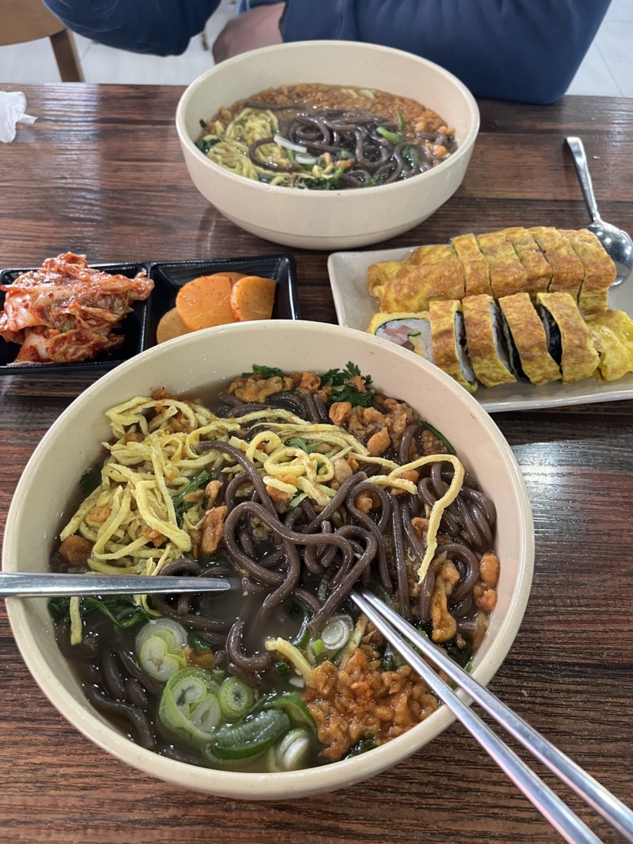 오랜만에 남편이랑 데이트~