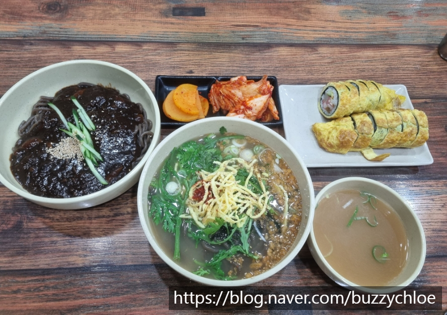 24시 가성비 맛집 오목골 미추홀구 혼밥 야식 후기, 이후 수봉공원 야경 스카이워크 방문