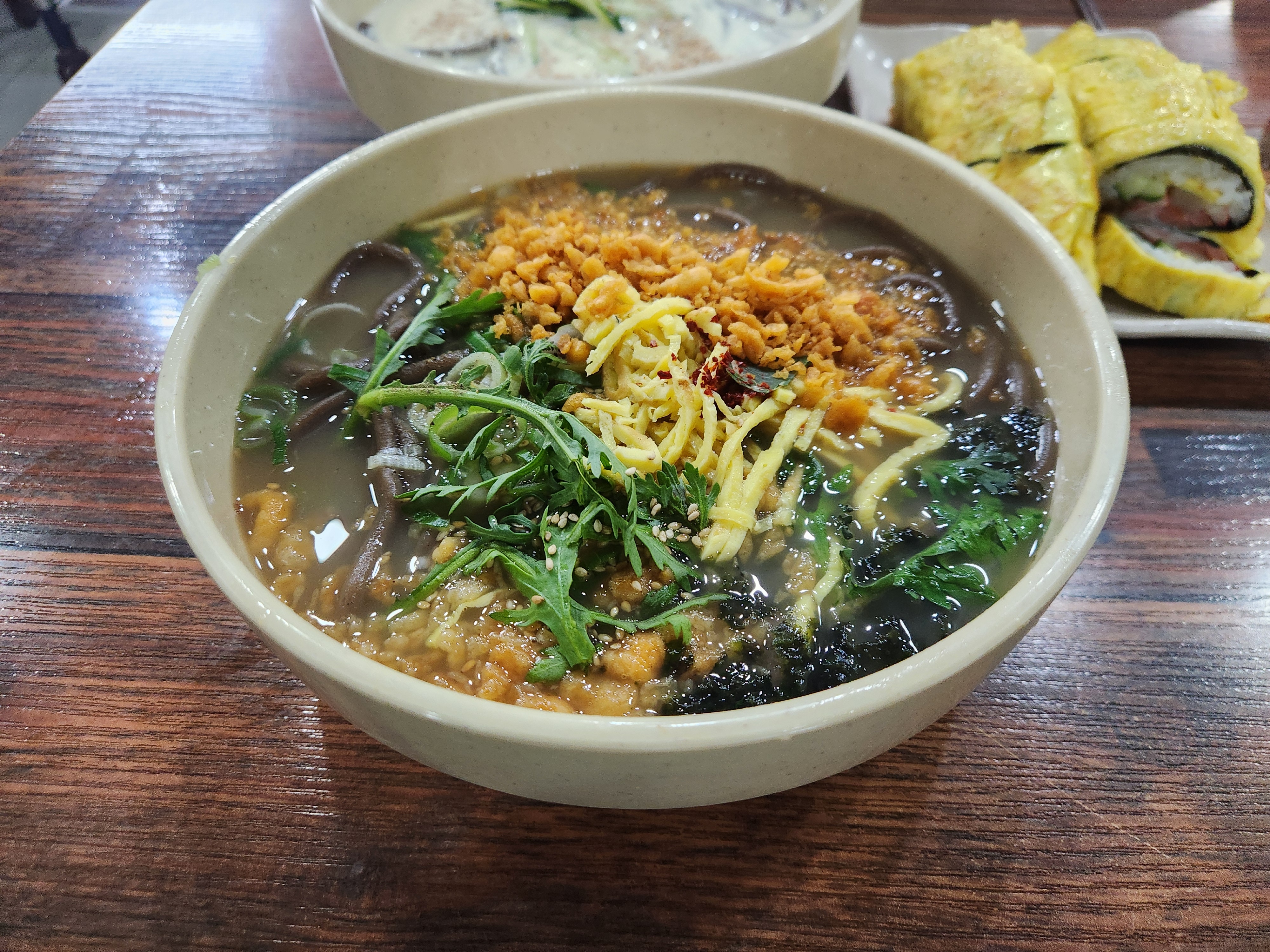 인천 메밀우동 맛집 [오목골] N번째 방문중
