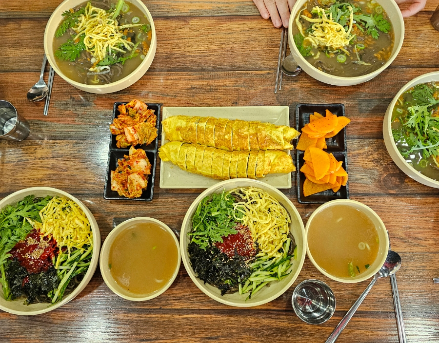 이런 맛집을 아직도 모르고 있다니... '오목골'에 다녀와서