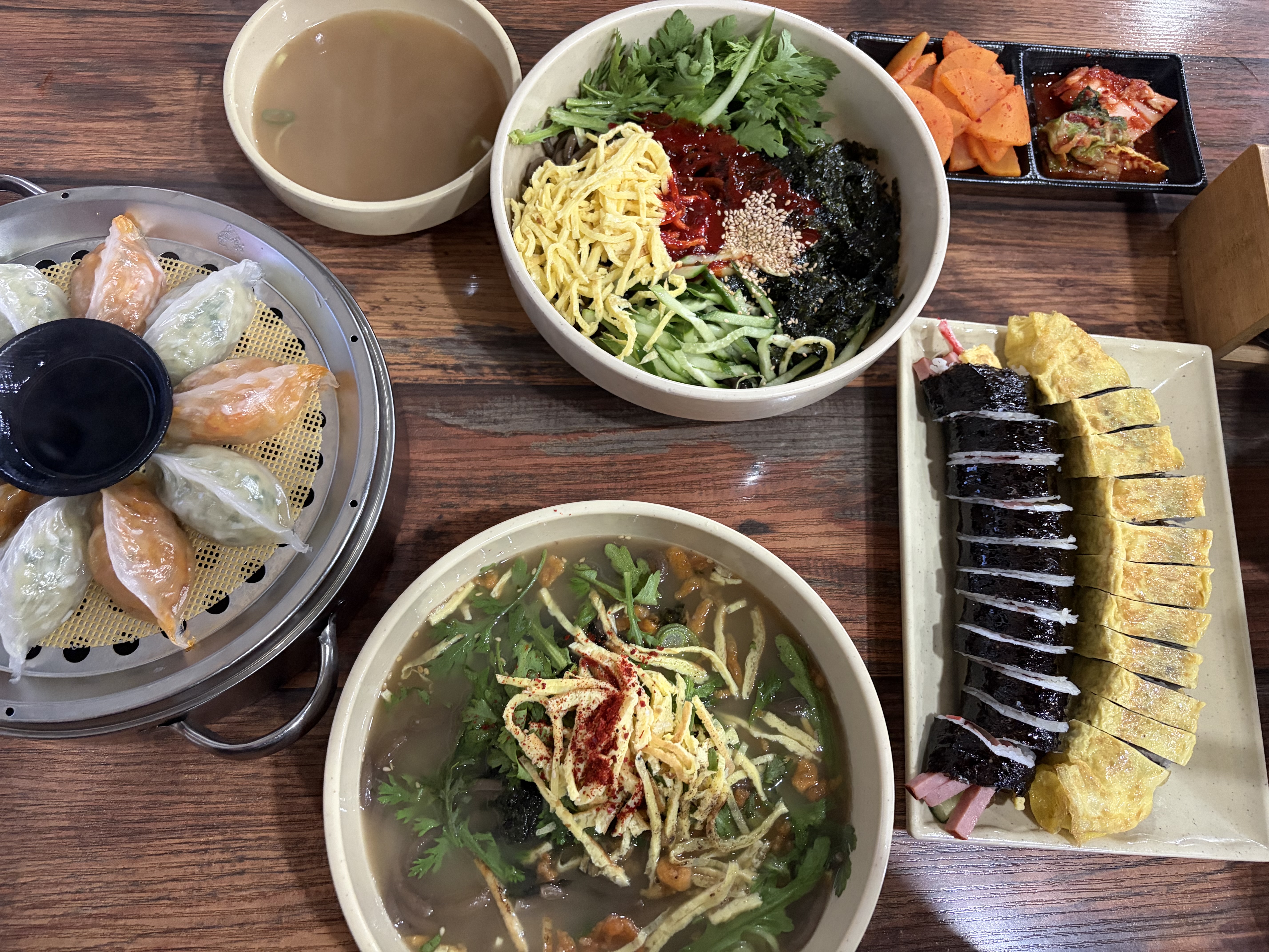 [인천 24시 맛집] 오목골 메밀우동 내돈내산