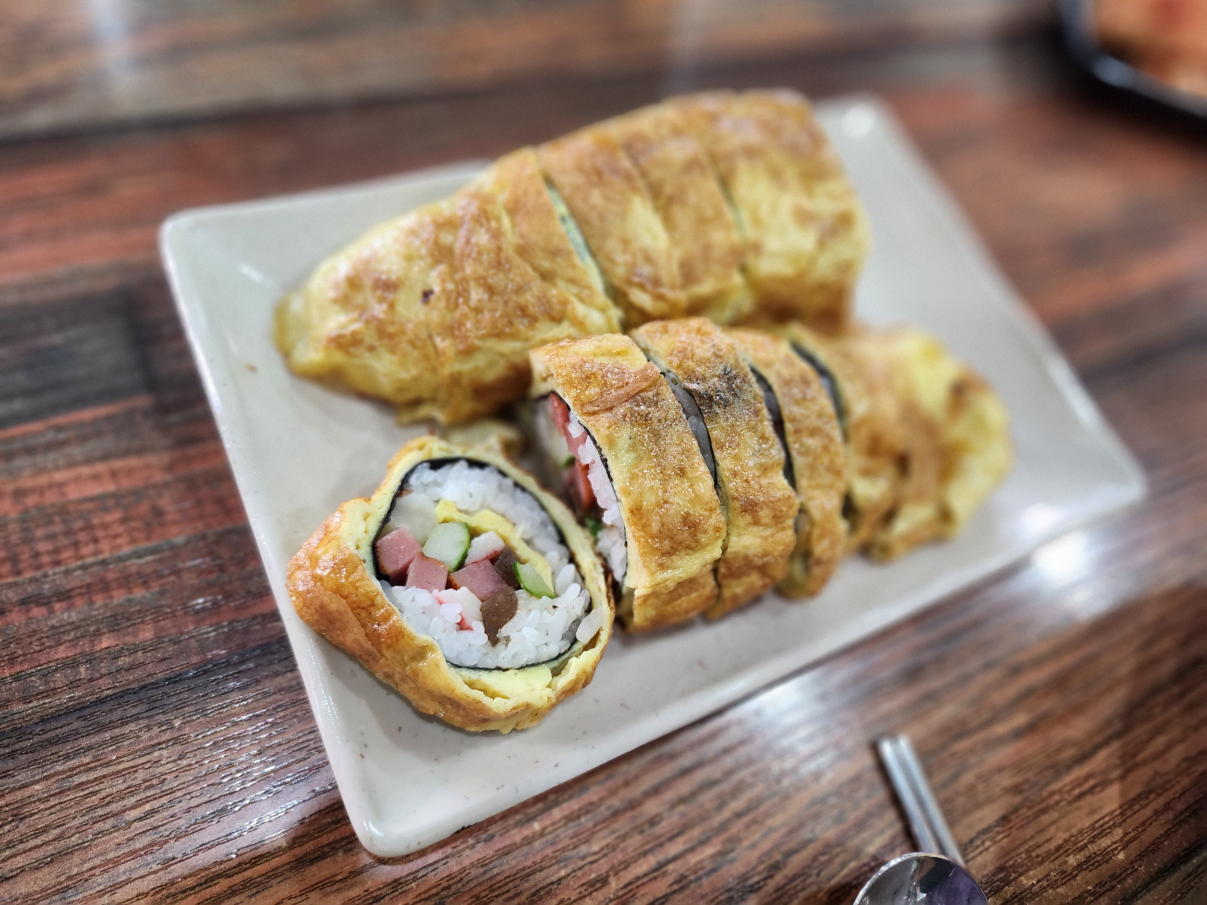 영종주민 주말일상｜인천 맛집 오목골 우동·만두부터 하늘도시 싱싱종합어시장 방어회까지
