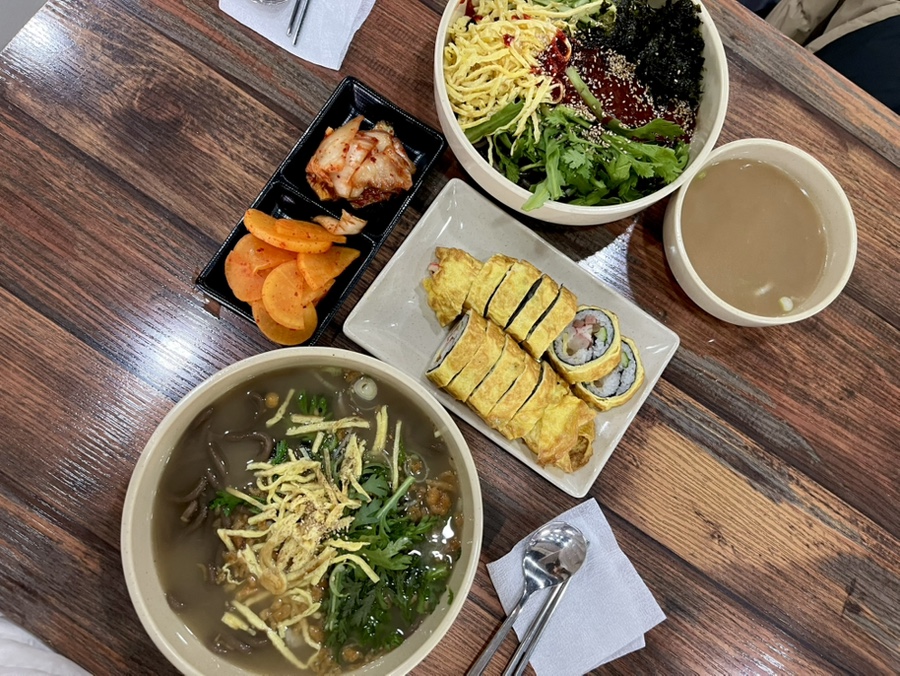 인천 미추홀구·동구 24시 우동 맛집, 오목골 즉석메밀우동 방문 솔직후기