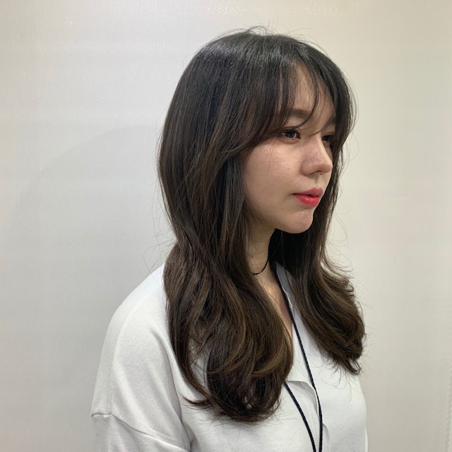 [가산미용실]디자이너 수현- 레이어드 c,s컬펌