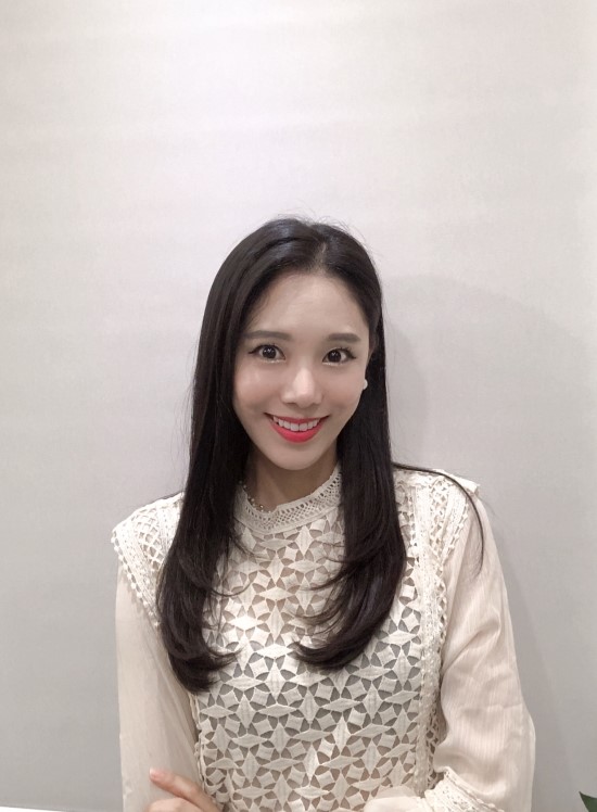 이랑실장- 여자파마 레이어드커트 볼륨매직 c컬펌 가산동미용실 가산박승철헤어스투디오 가산역1호점