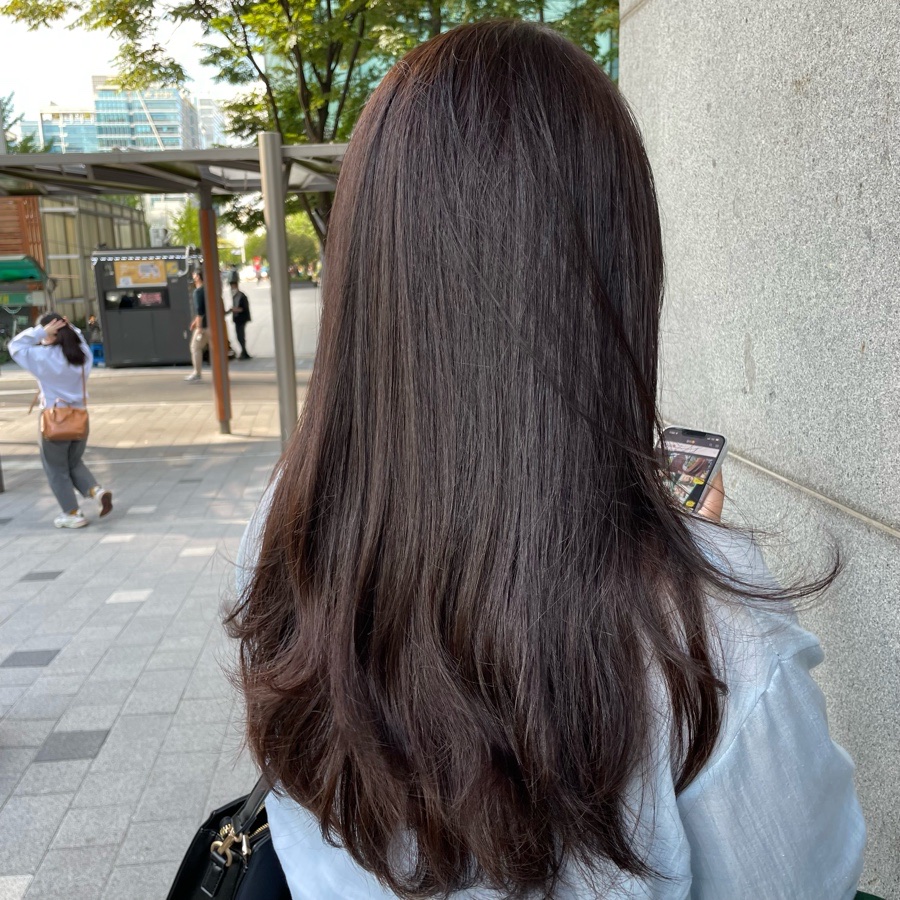 [가산미용실] 디자이너 푸른_올 가을겨울 트렌디한 컬러를 찾으세요?!
