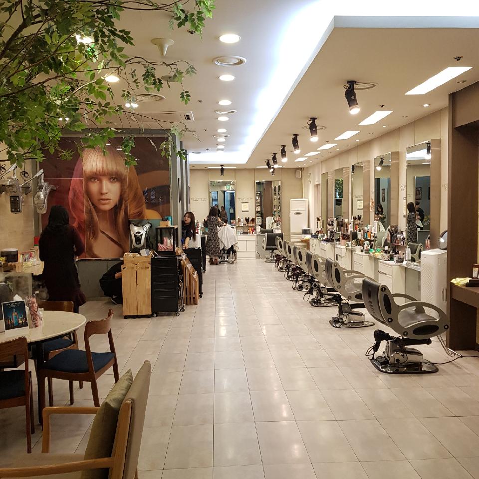 박승철헤어스투디오 가산역1호점 사진