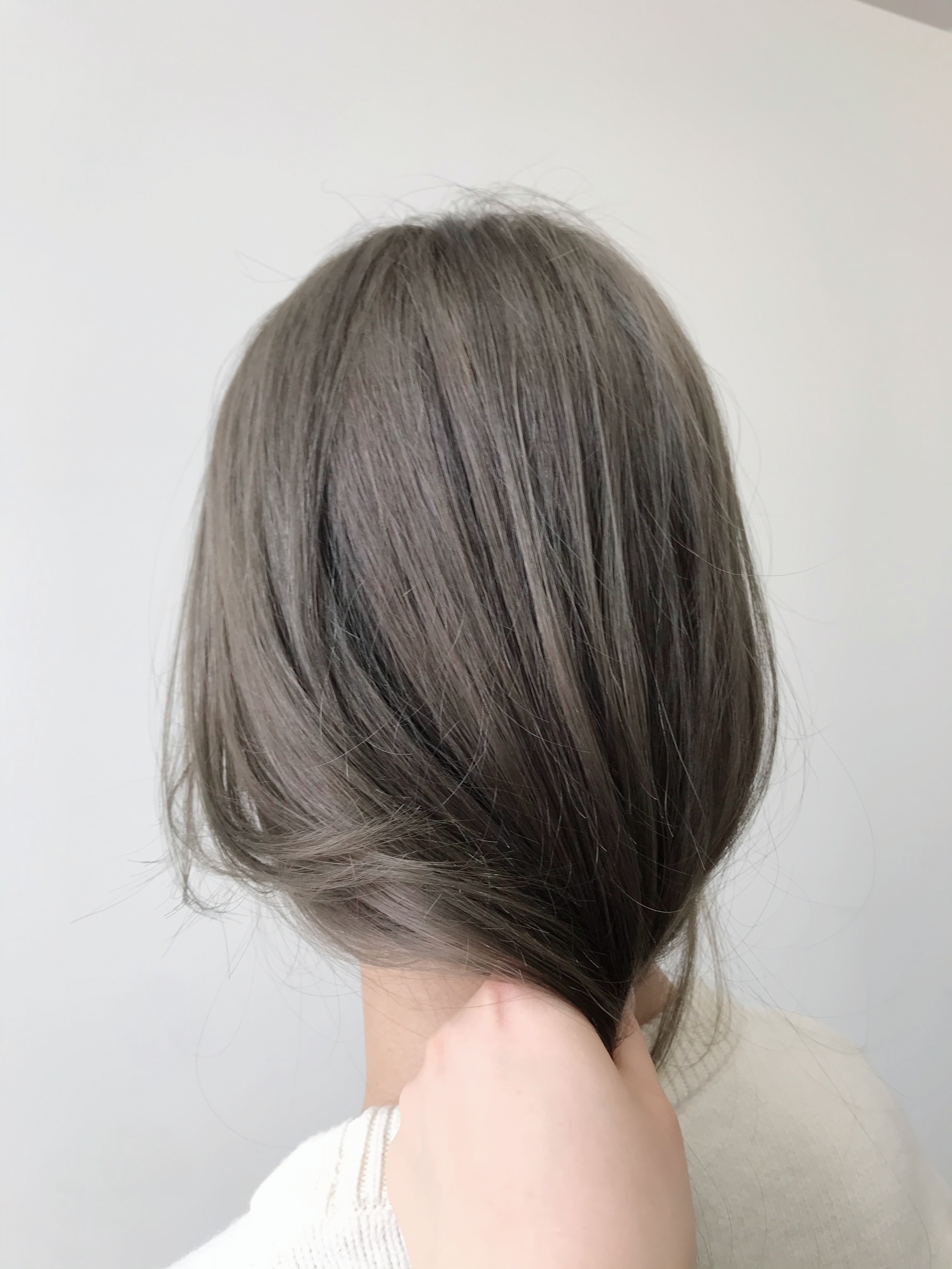 [정아] 애쉬 그레이