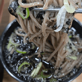 광화문맛집 광화문미진에서 즐기는 냉메밀과 수제돈가스 즐거운 맛