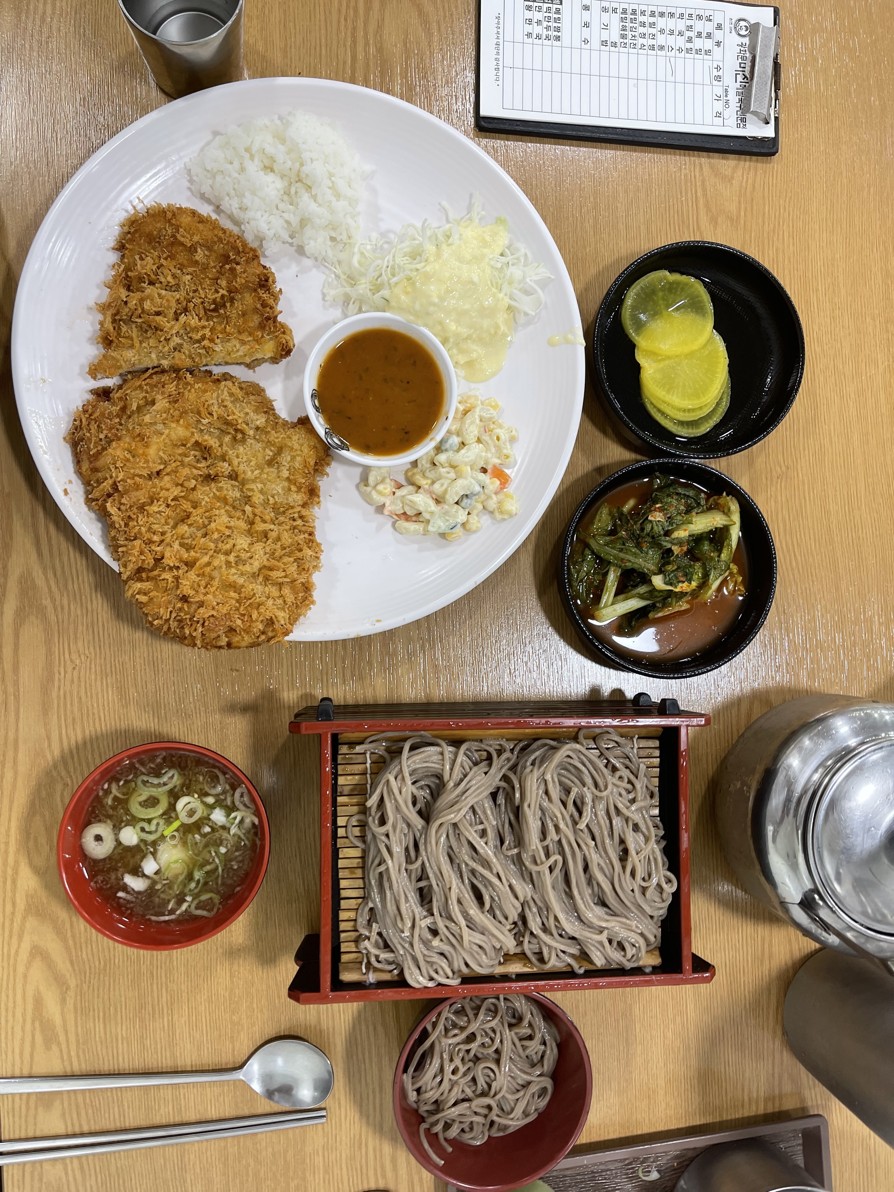광화문 맛집 광화문미진 다녀왔어요~~