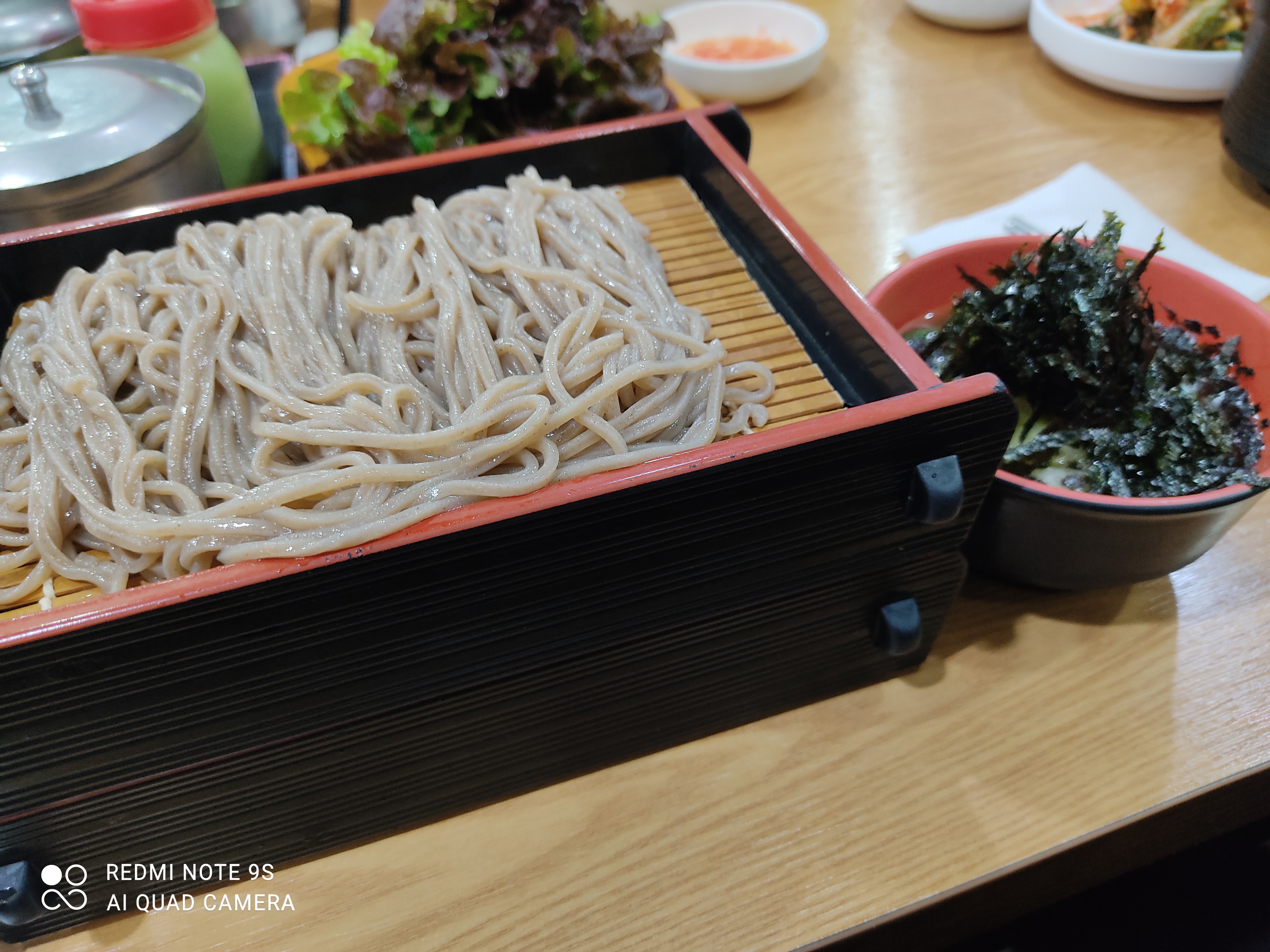 광화문 미진 본점 메밀국수 먹고싶다면 여기!