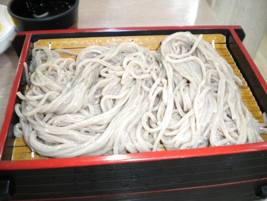 [광화문맛집] 메밀막국수 전문 미진
