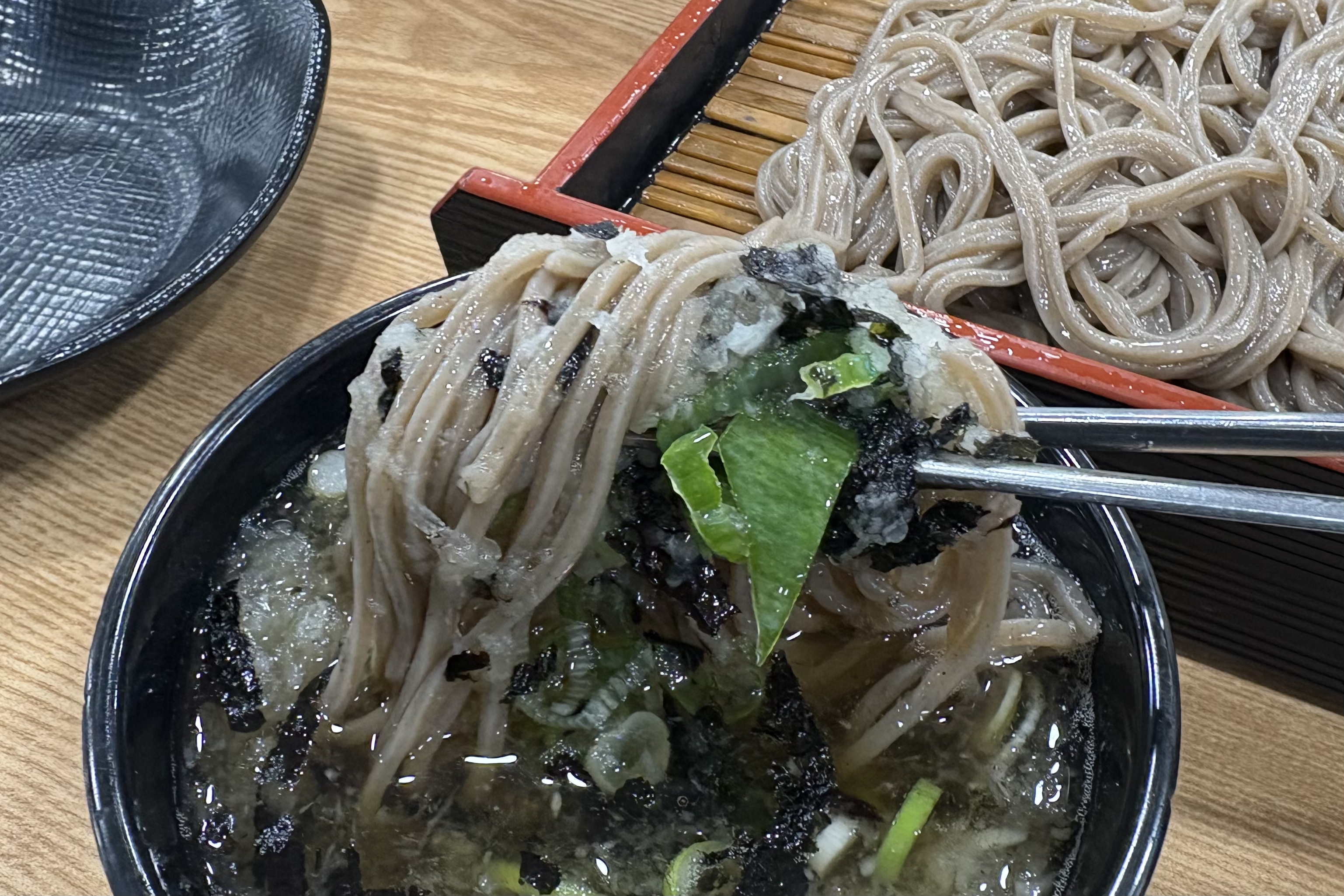 [ 서울 광화문맛집 ] 광화문미진 : 메밀국수가 맛있는 서울 미쉐린가이드 추천