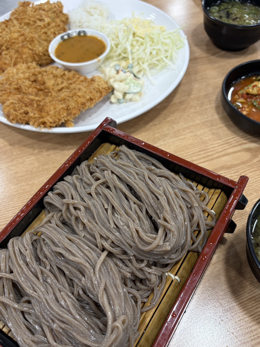 광화문미진 본점 ｜미쉐린가이드맛집｜종로맛집 평일 웨이팅 메밀소바
