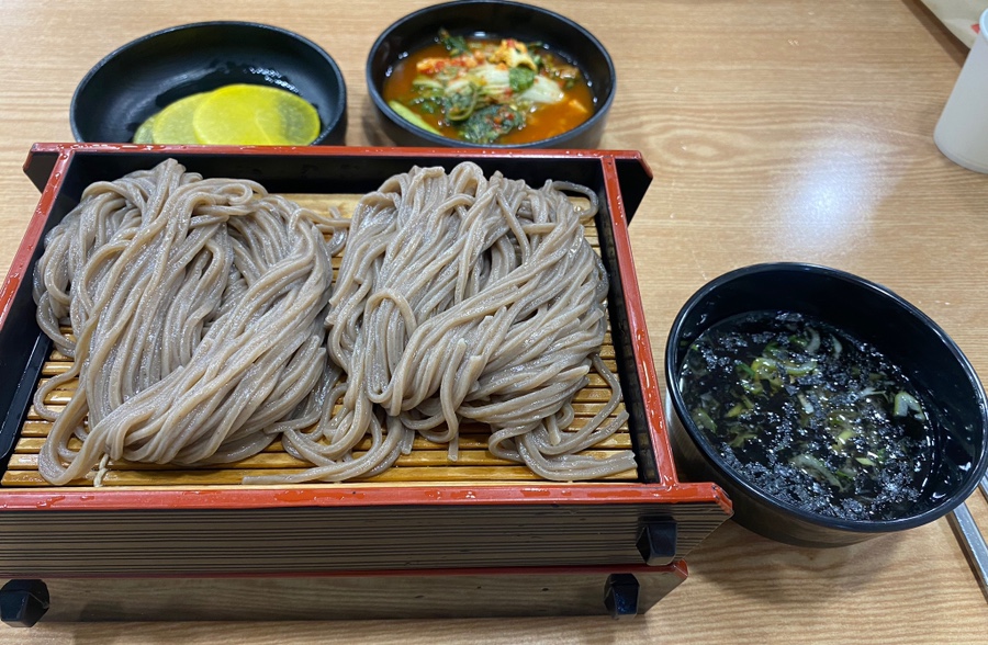 광화문 미진 | 광화문 메밀 돈가스 | 미쉐린가이드 맛집 내돈내산 후기
