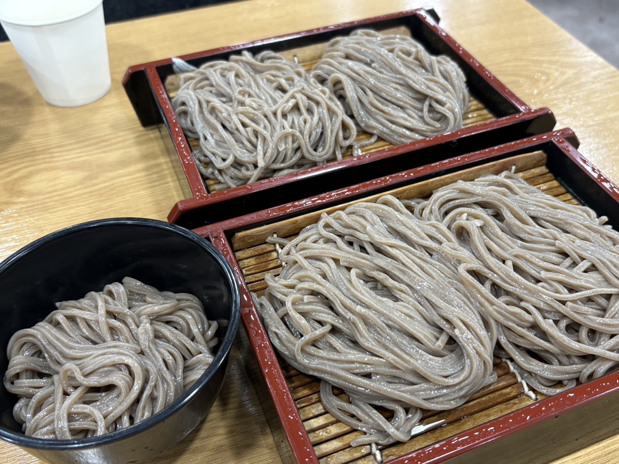 [광화문미진/종각역] 빕구르망 소바 맛집 주말 웨이팅 꿀팁&amp;주차장 : 소바가 맛있다는 걸 처음 알았습니다