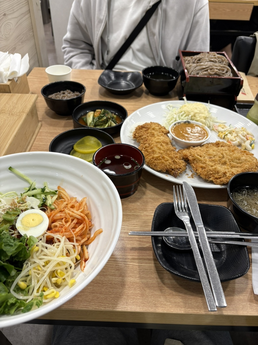 광화문 | 9년 연속 미슐랭 메밀 맛집 광화문미진 웨이팅꿀팁, 주차, 근처전시, 볼거리, 카페 추천