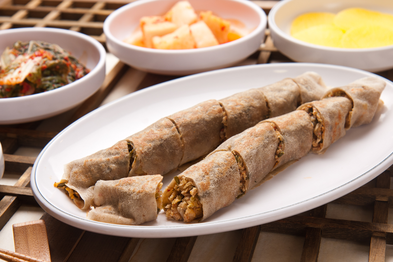 메밀전병