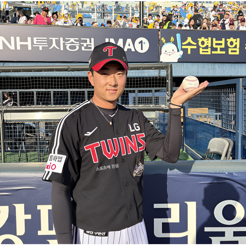 “이 날을 위해 6년을 버텼다” LG 김진수 첫 승, 4월 25일의 기적