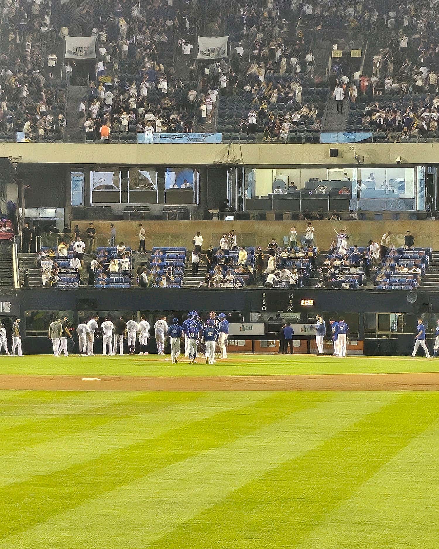오코씩이돌아왔구나