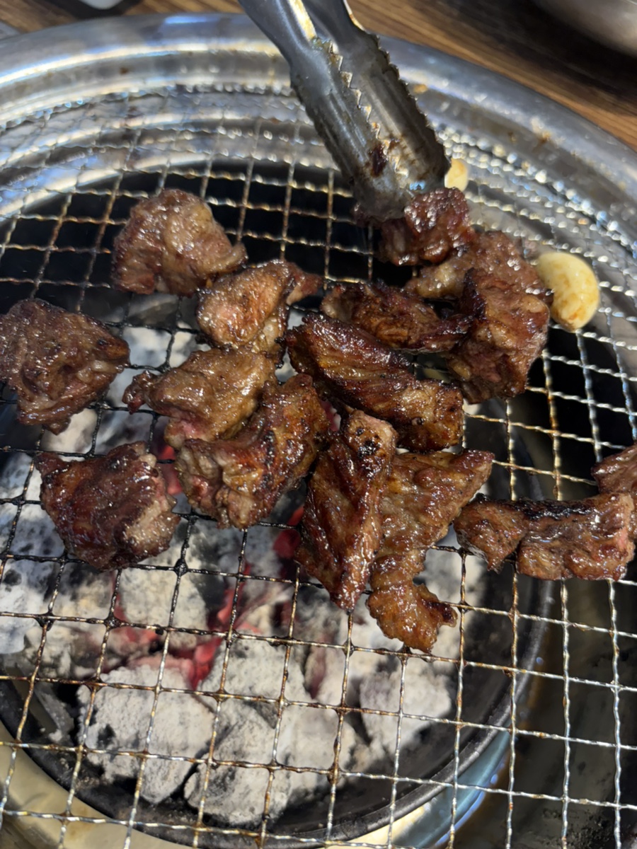 찾았다 갈비맛집_한옥집 숯불갈비
