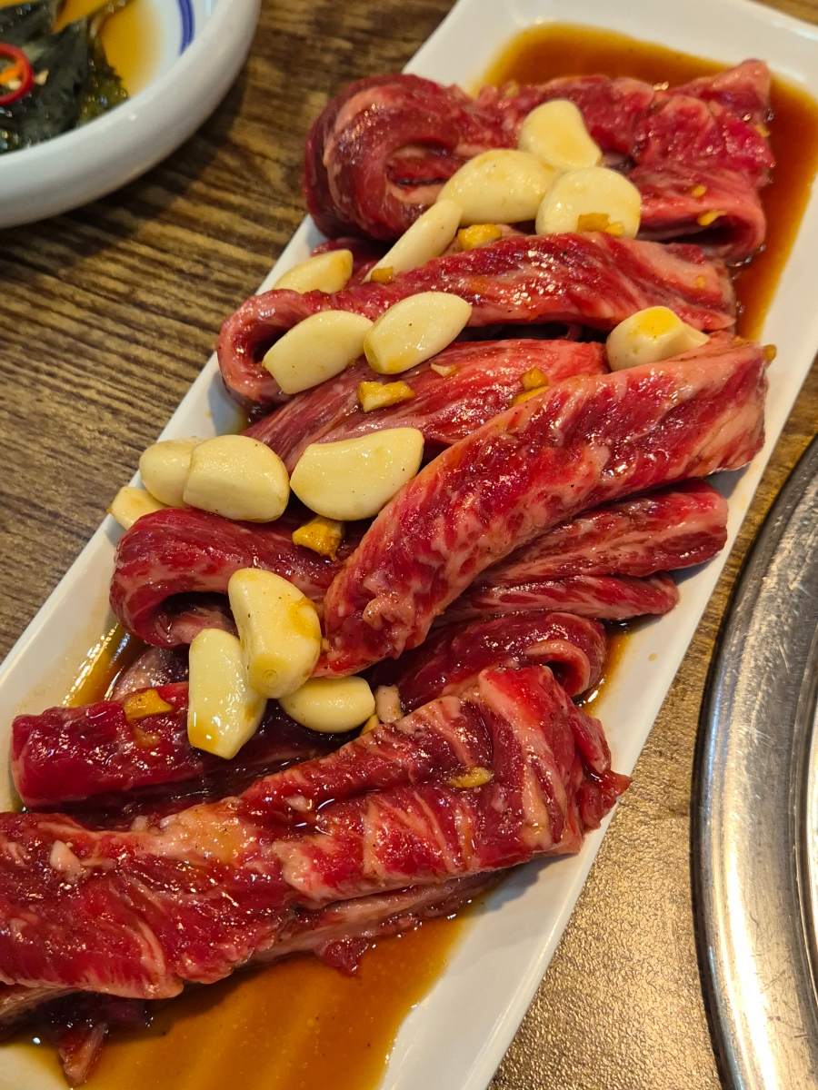 독산동 한옥집 숯불갈비 서울본점 주차 및 예약 정육왕이 인정한 구로 소고기 맛집 지팡갈비 존맛