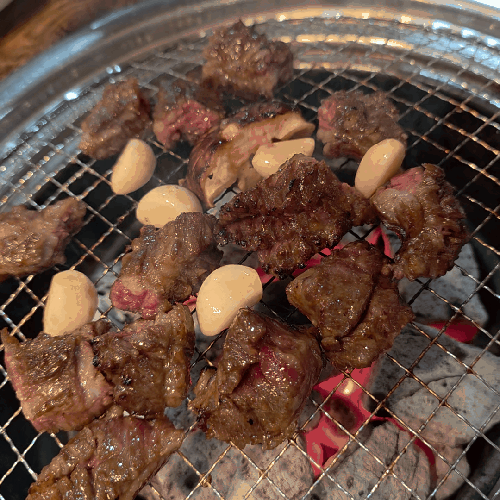 [한옥집숯불갈비]금천맛집 지팡갈비 금천단체모임