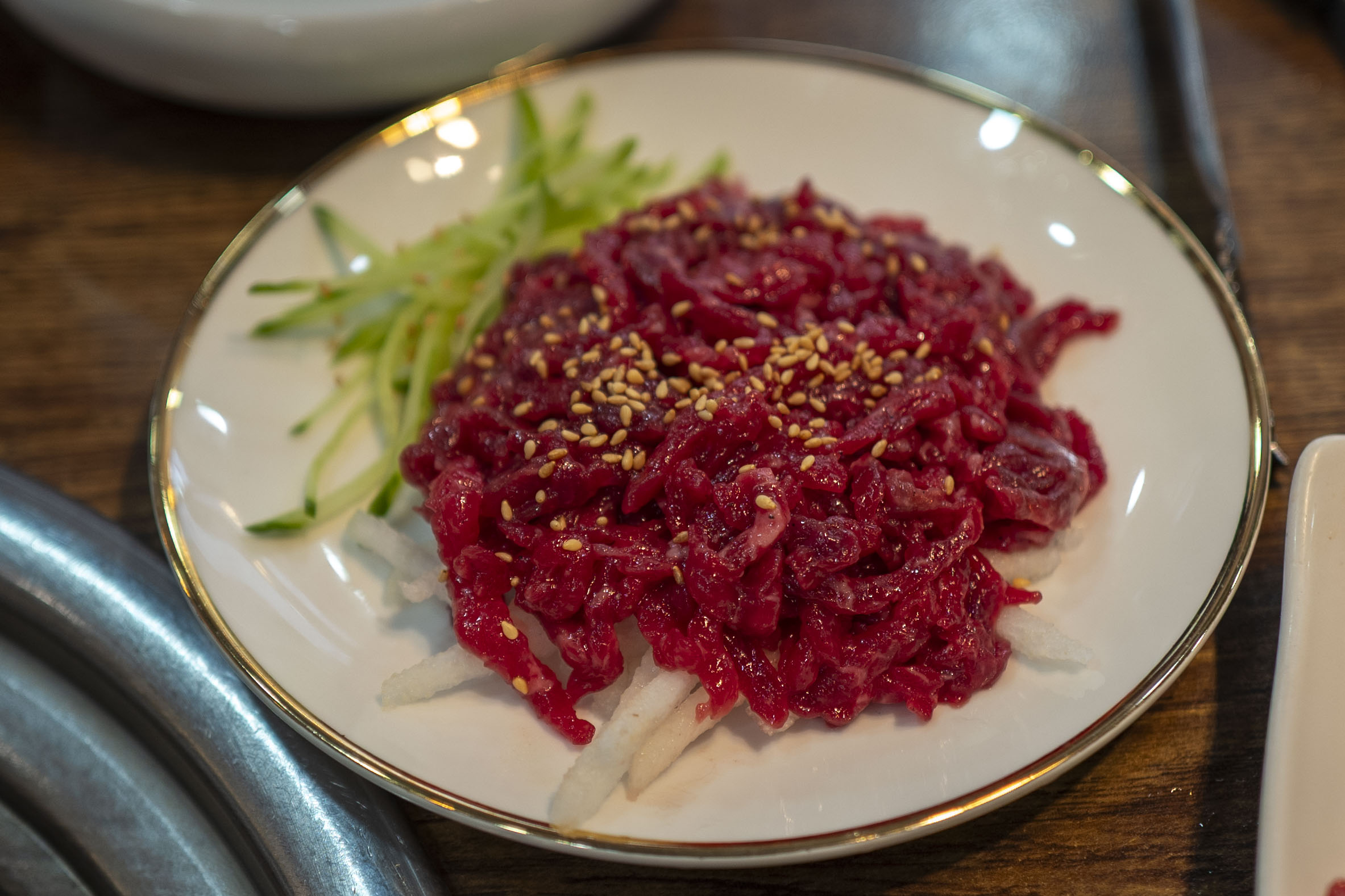 독산동 한옥집 숯불갈비