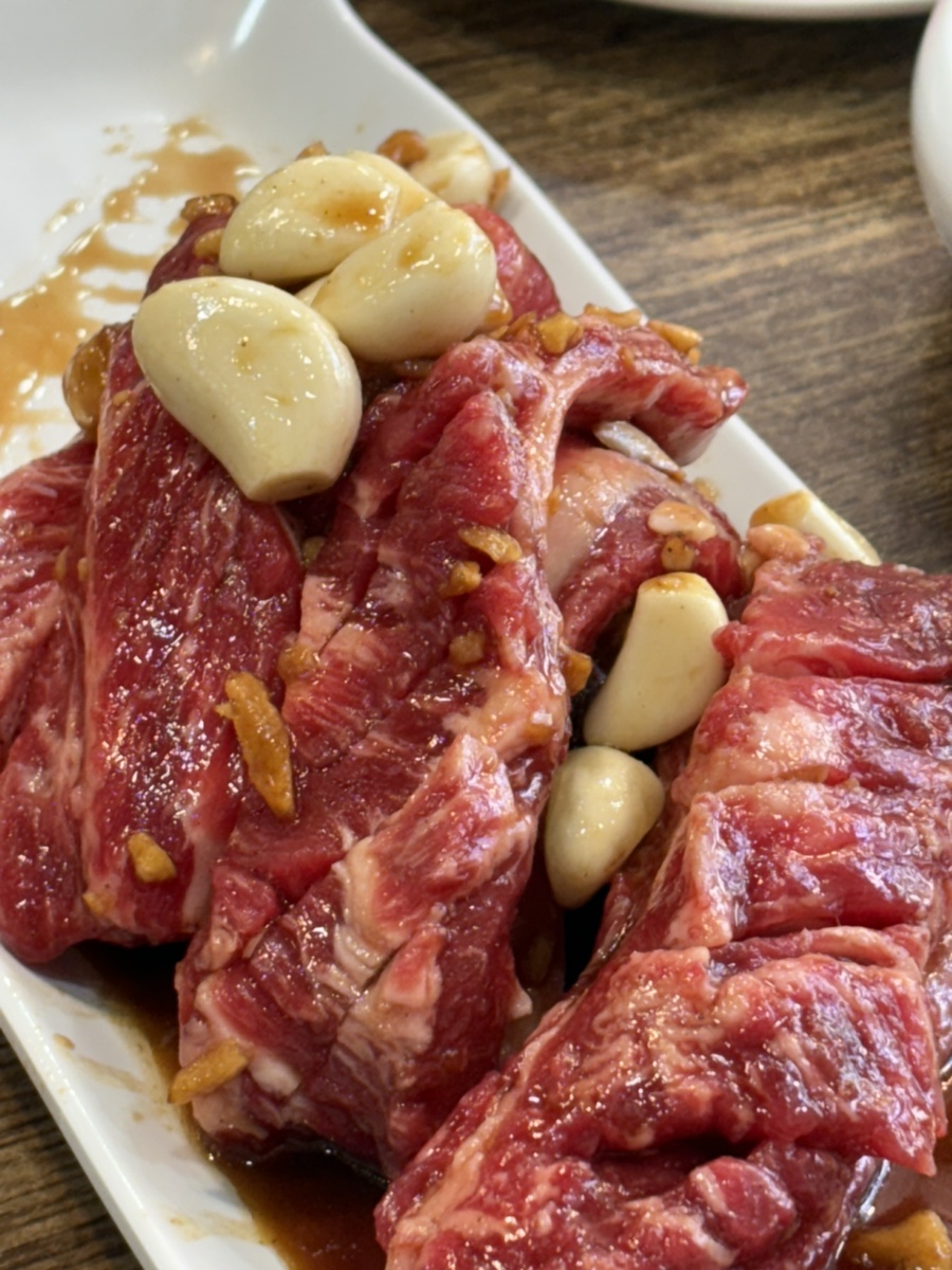 서울 맛집 ㅣ 금천구 육집 가득 숯불갈비 맛집 #한옥집 숯불갈비 서울본점