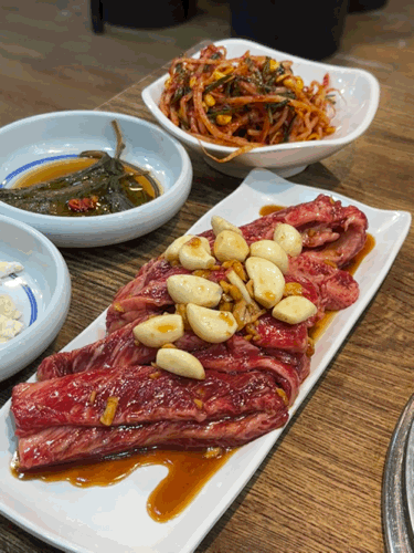 독산동 소고기 맛집  한옥집숯불갈비 서울본점: 특허받은 지팡이갈비와 할머니 댁 감성 가득한 후기