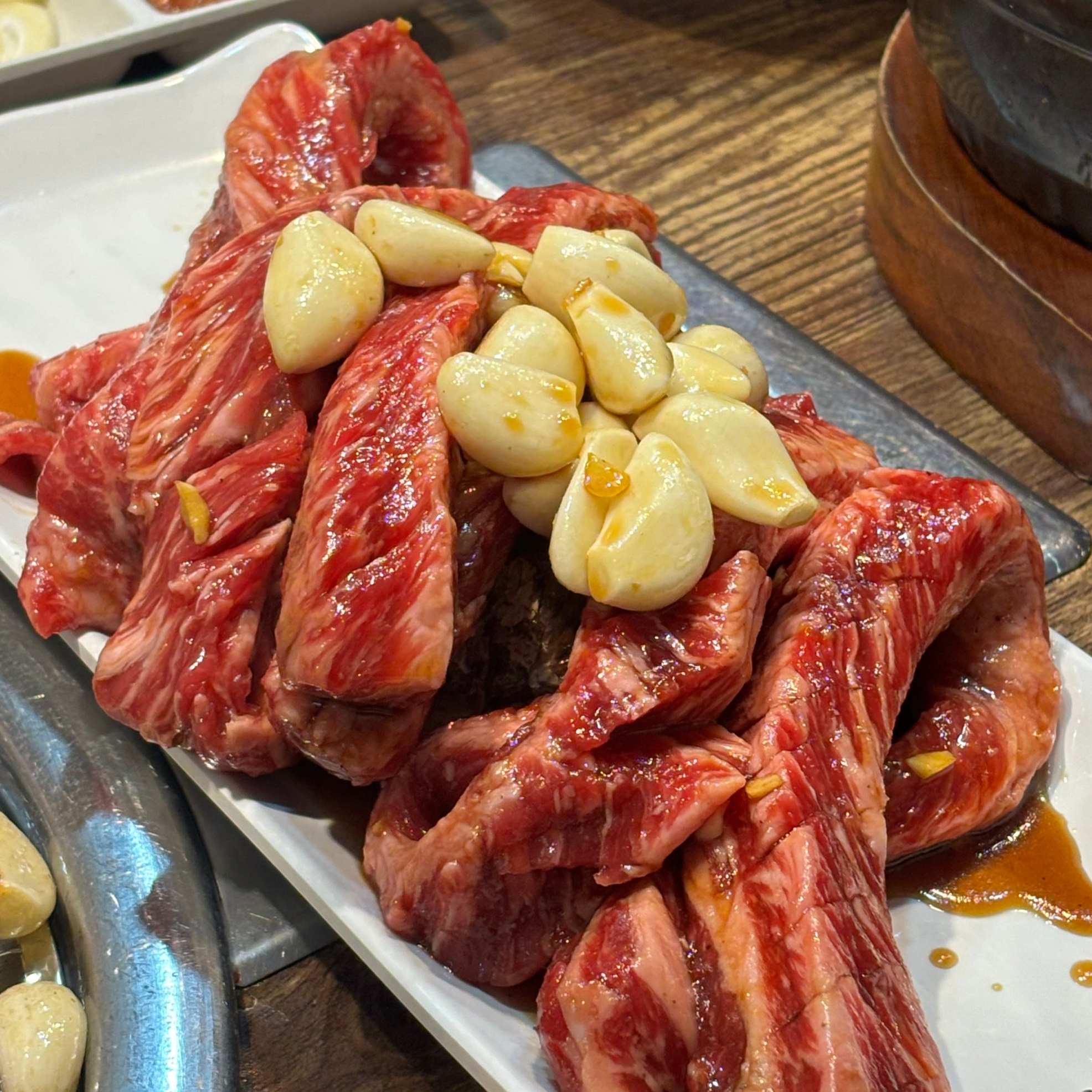 예약 필수 독산동 갈비 맛집 [한옥집 숯불갈비 서울본점]