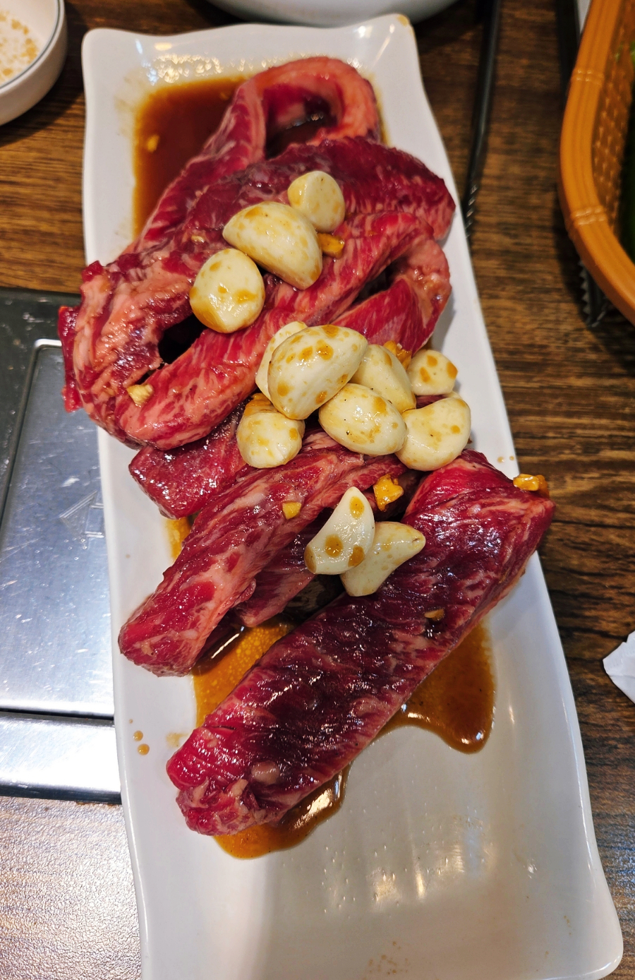 금천구 독산동 웨이팅맛집 한옥집 숯불갈비 서울본점 지팡갈비