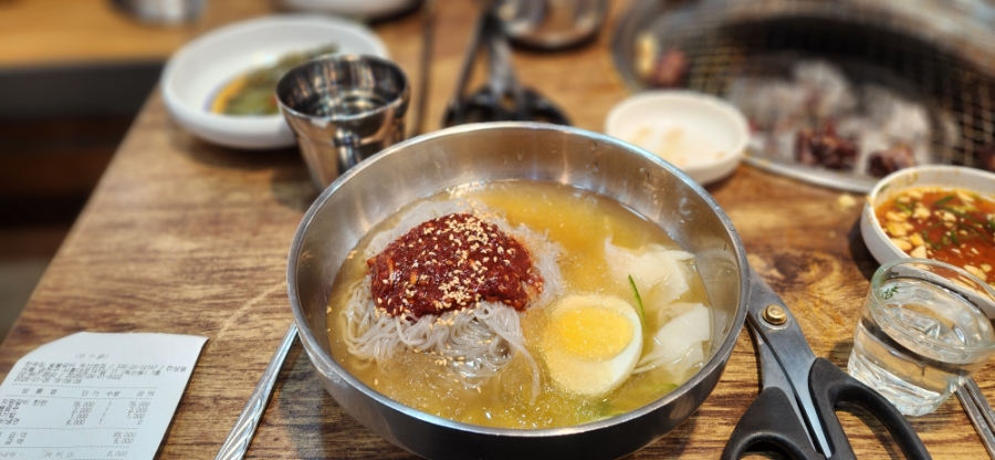 서울 소고기 맛집 :: 독산동  한옥집