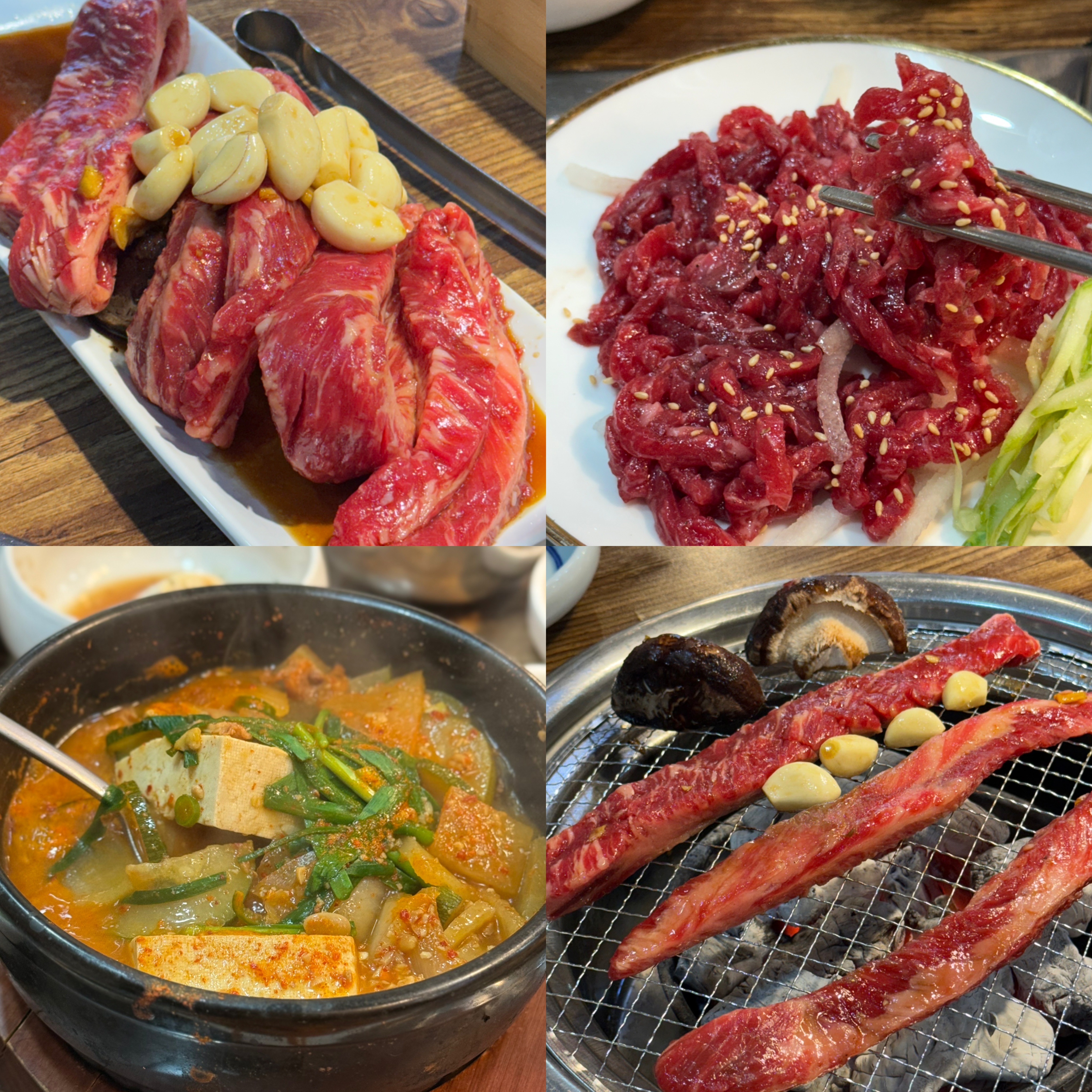 구디 소고기 맛집 한옥집 숯불갈비 서울본점 주차, 지팡갈비 후기!