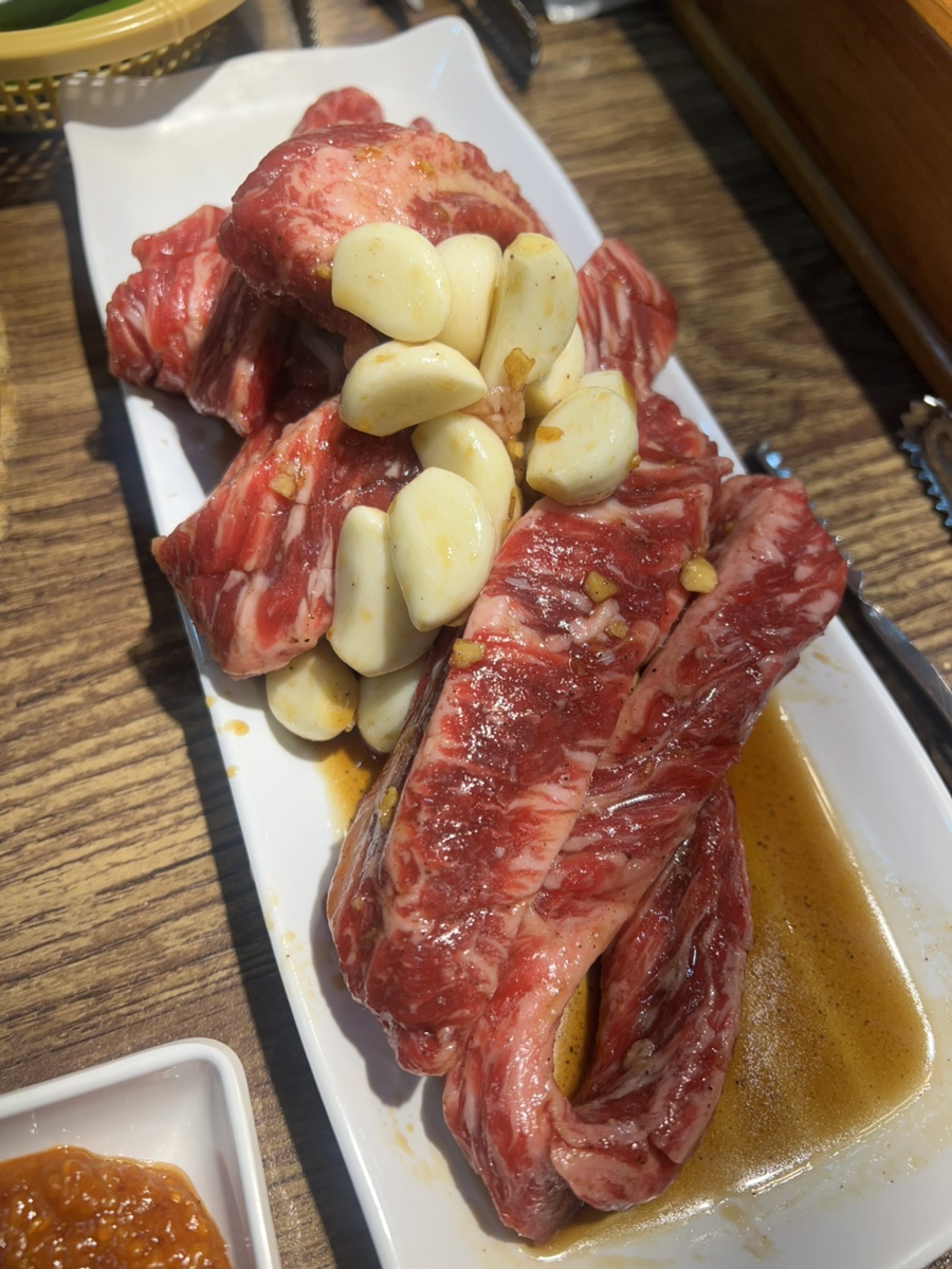 [금천구 맛집] 72시간 숙성 갈빗살, 두툼하고 육즙살아 있는 숨어있는 금천 소고기 맛집!