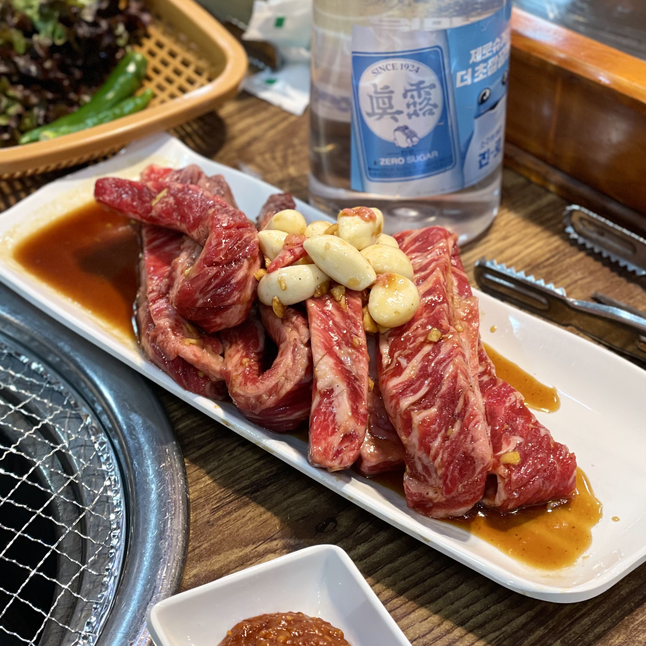 구디 소고기 맛집 가산동 가족모임 장소, 한옥집 숯불갈비