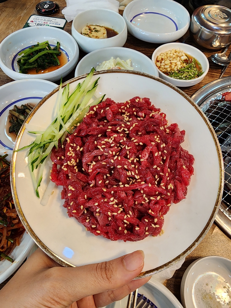 금천구 소고기 맛집 한옥집숯불갈비 줄서서먹는맛집