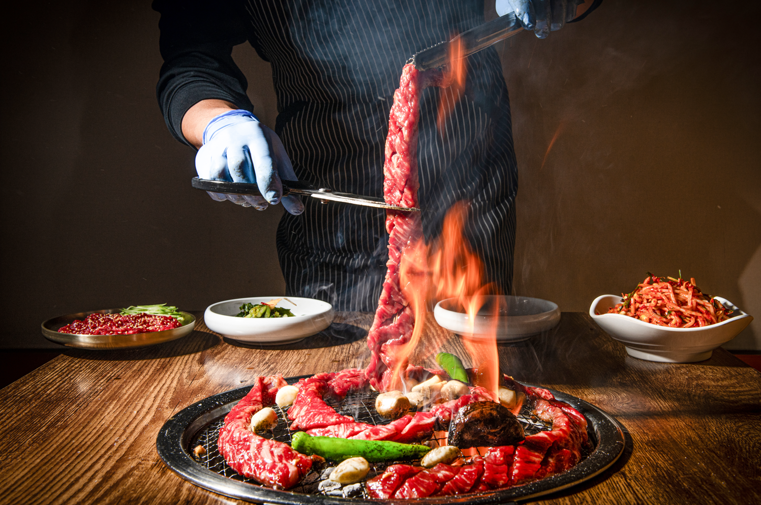 한옥집 숯불갈비 서울본점 사진