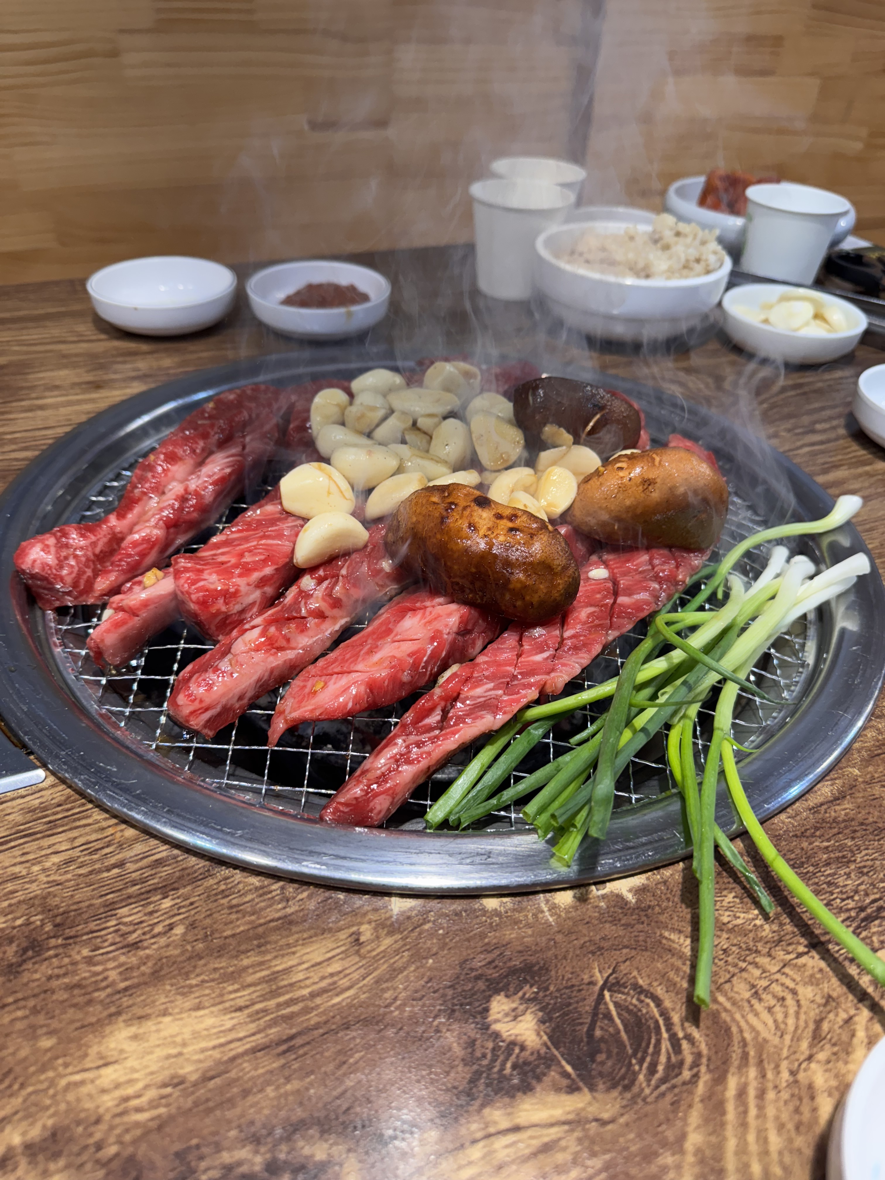 한옥집 숯불갈비 서울본점 사진