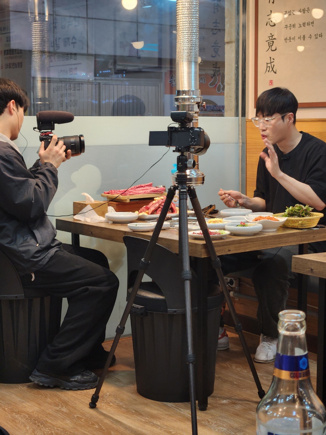 한옥집 숯불갈비 서울본점 사진