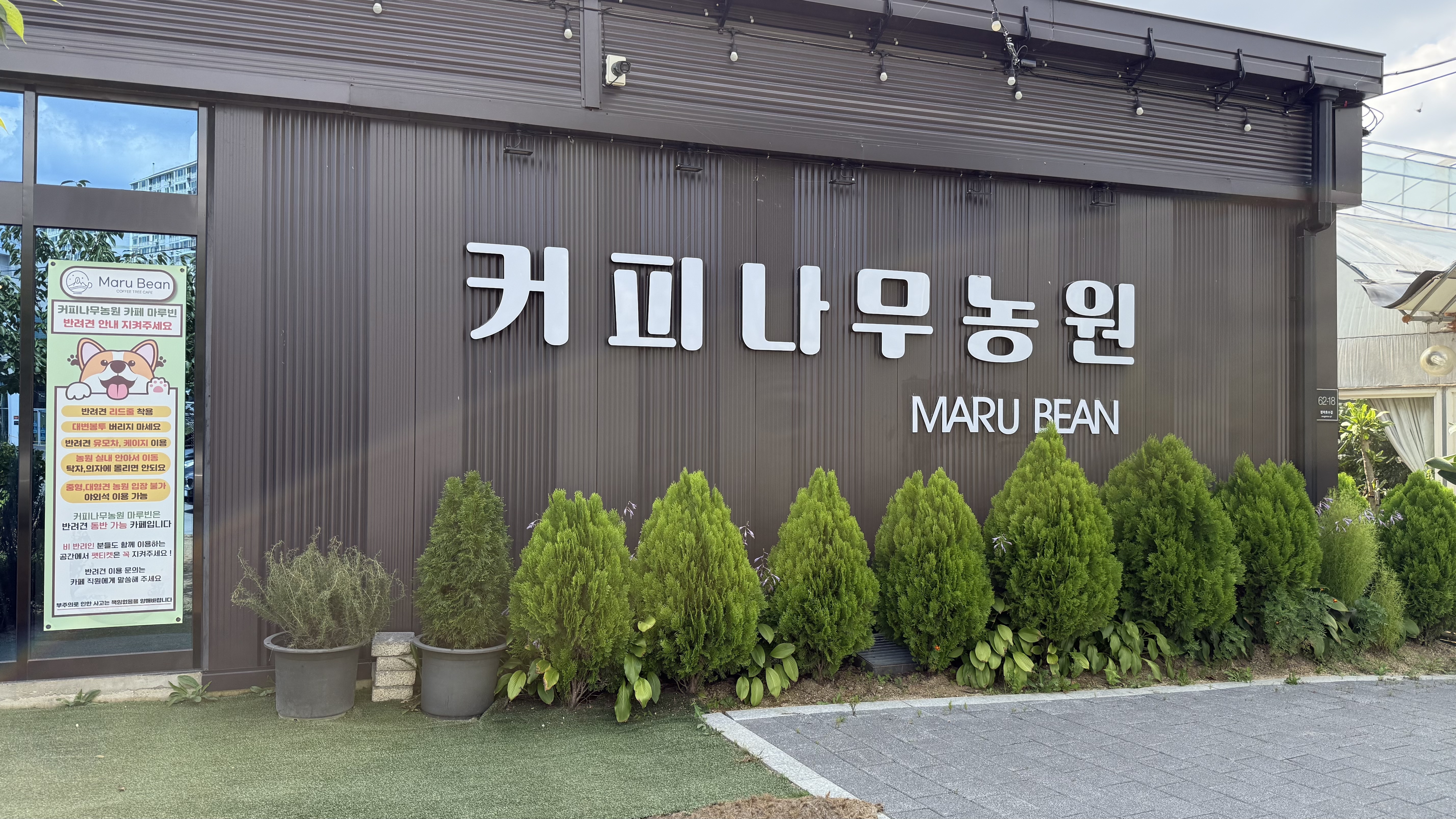 카이막 맛집 마루빈, 장자호수공원역 주차가능, 모임하기 좋은 카페