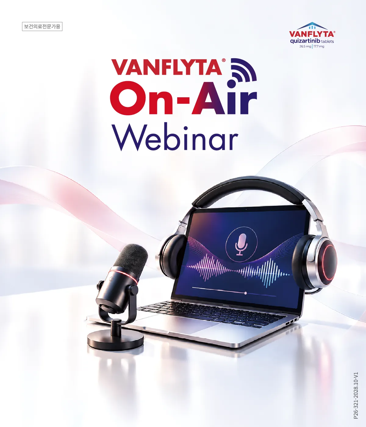 VANFLYTA On-Air Webinar